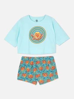 Pyjama Court Chupa Chups