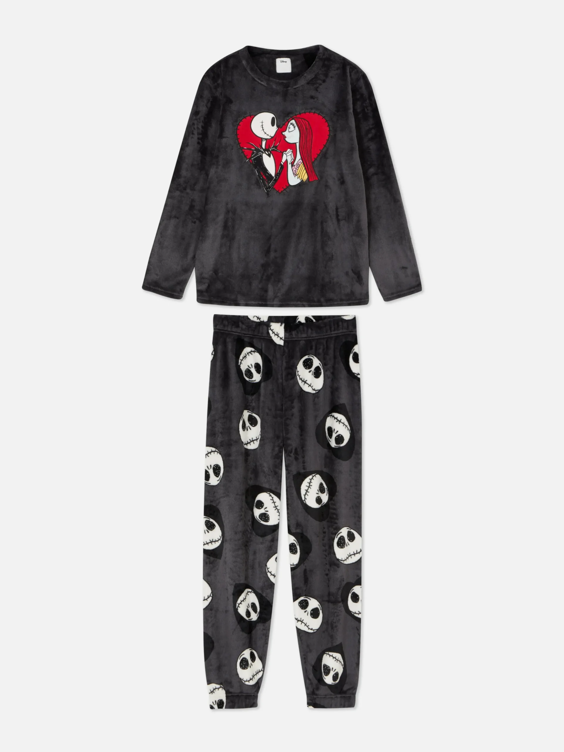 Pyjama Disney L'Étrange Noël De Monsieur Jack
