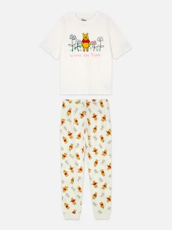 Pyjama En Jersey à Imprimé Personnage Disney