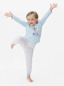 Pyjama En Minky Disney La Reine Des Neiges