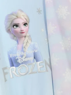 Pyjama En Minky Disney La Reine Des Neiges