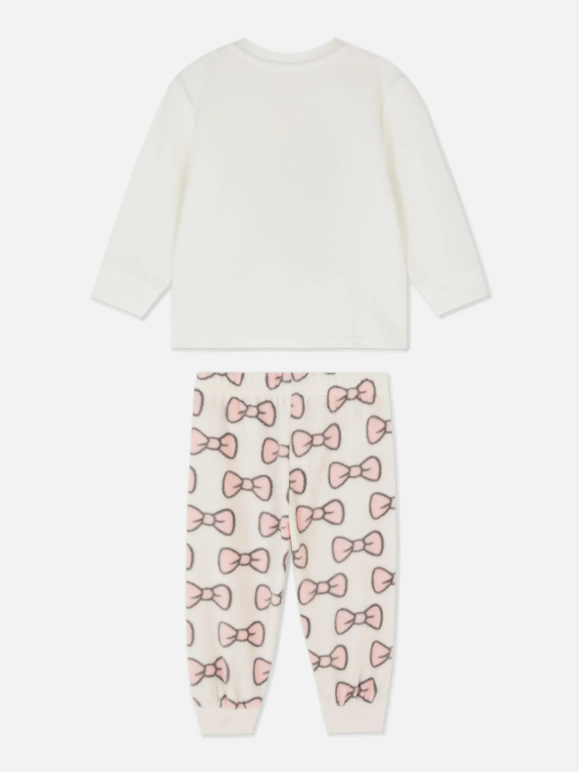 Pyjama En Molleton à Manches Longues Disney Les Aristochats Marie