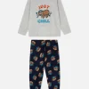 Pyjama En Molleton à Motif Paresseux