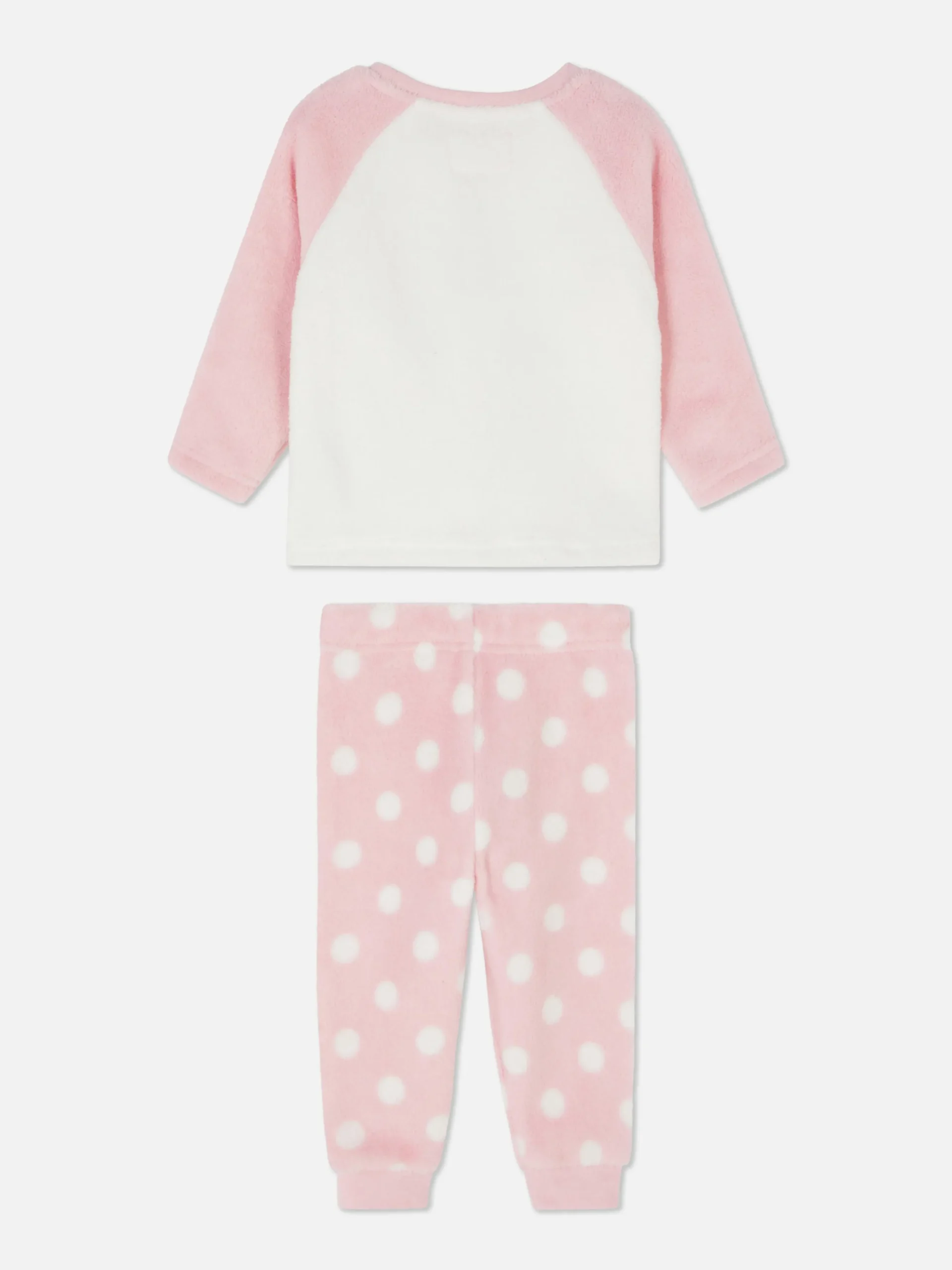 Pyjama En Molleton à Motif Personnage Animal