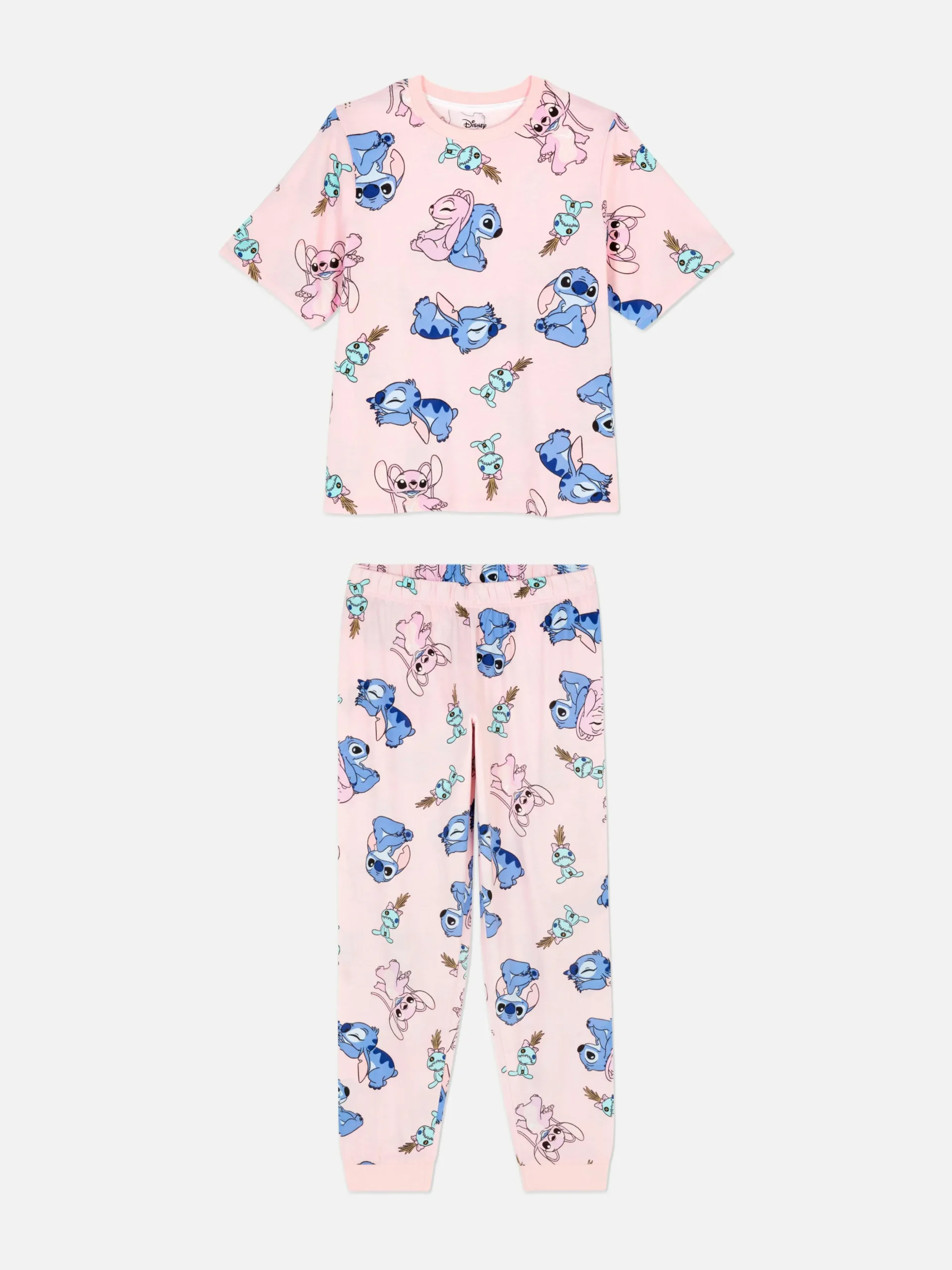 Pyjama Graphique Personnage Disney