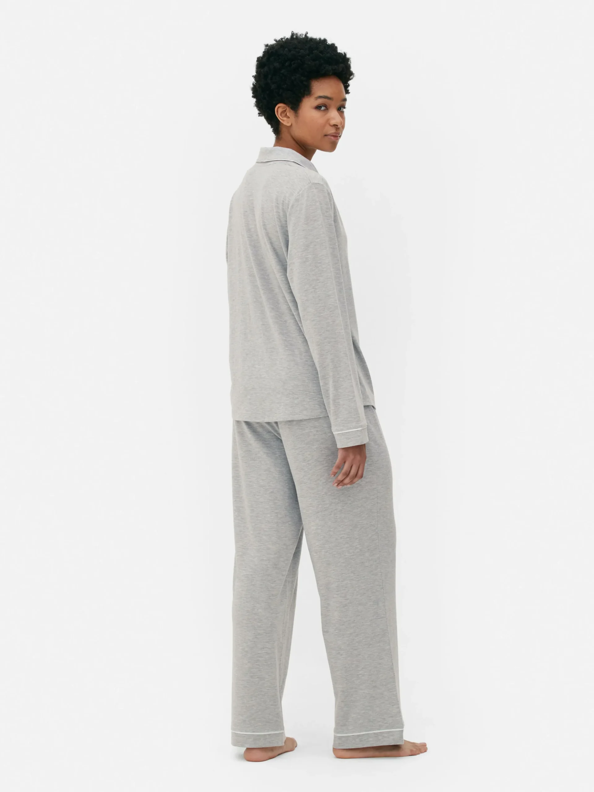 Pyjama Long Boyfriend