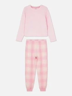 Pyjama Long En Jersey