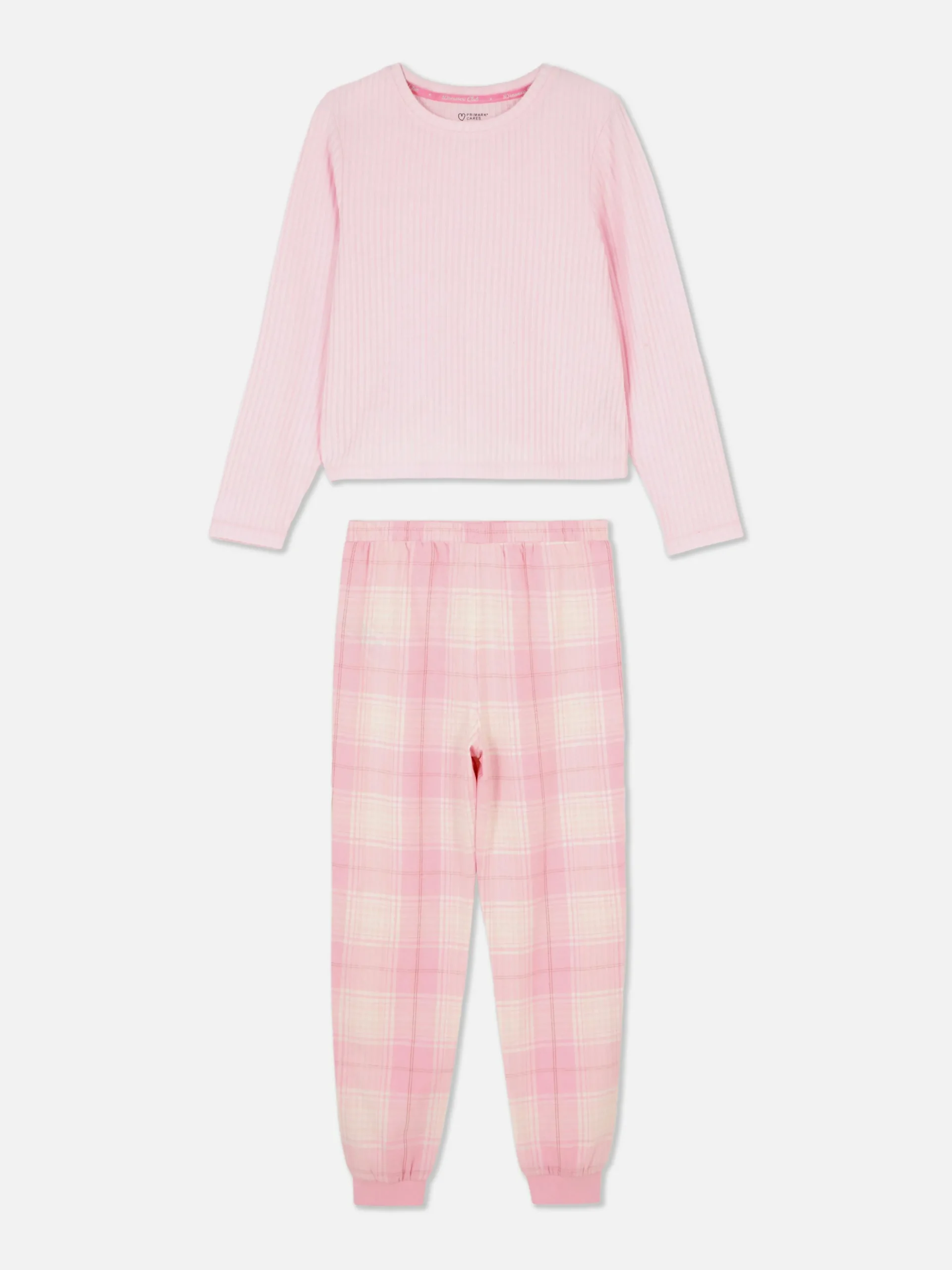 Pyjama Long En Jersey