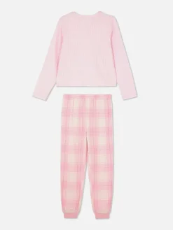 Pyjama Long En Jersey