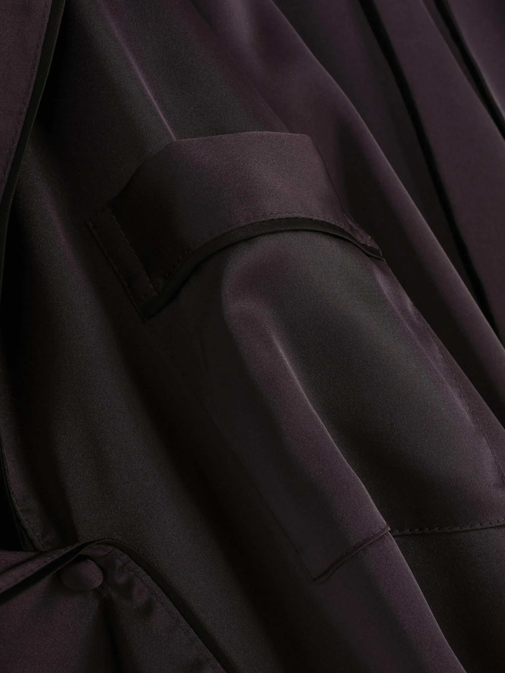 Pyjama Long En Satin