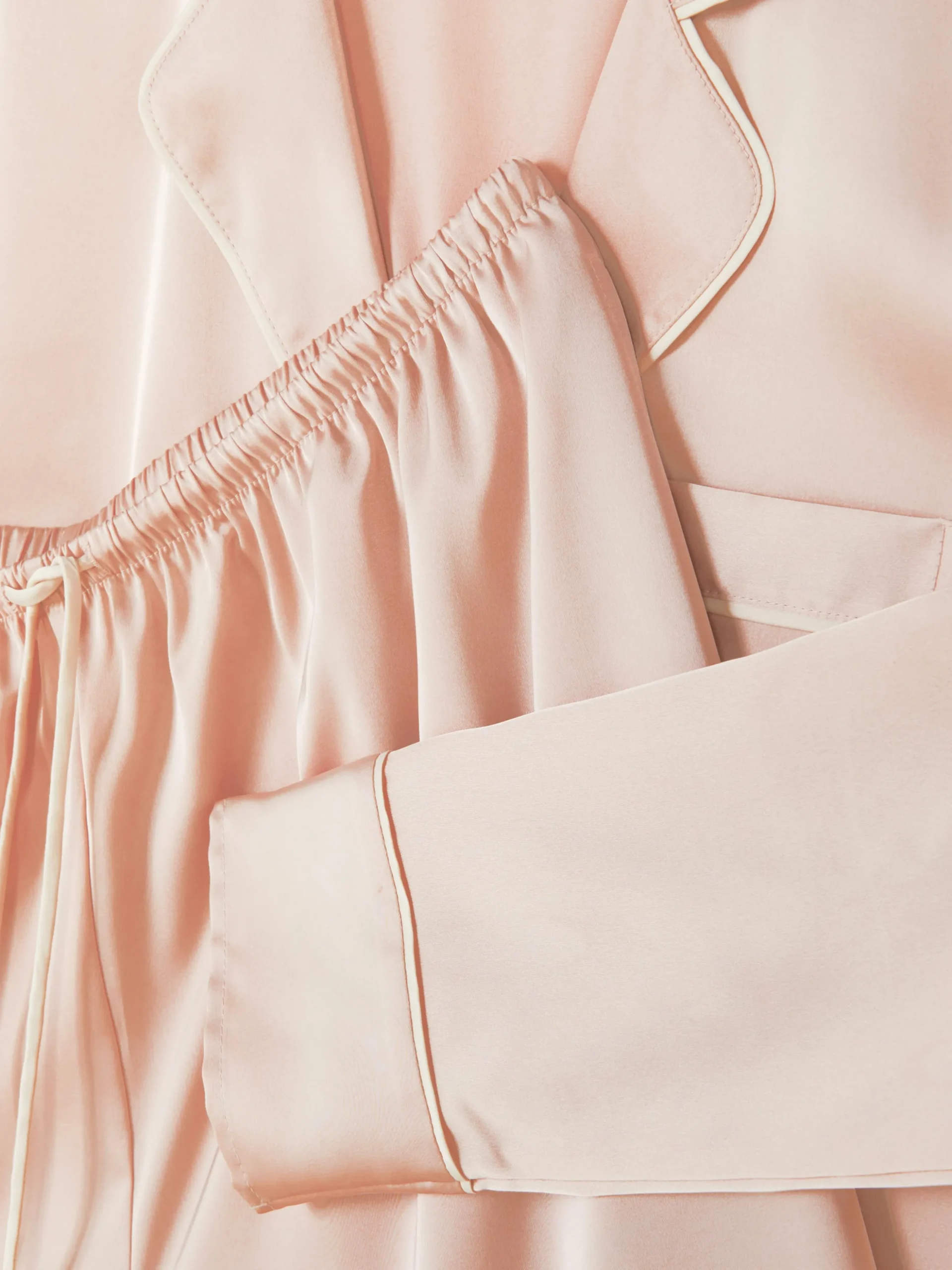 Pyjama Long En Satin