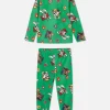 Pyjama Long En Velours PAW Patrol