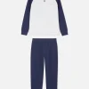 Pyjama Long Gaufré