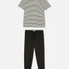 Pyjama Long Texturé