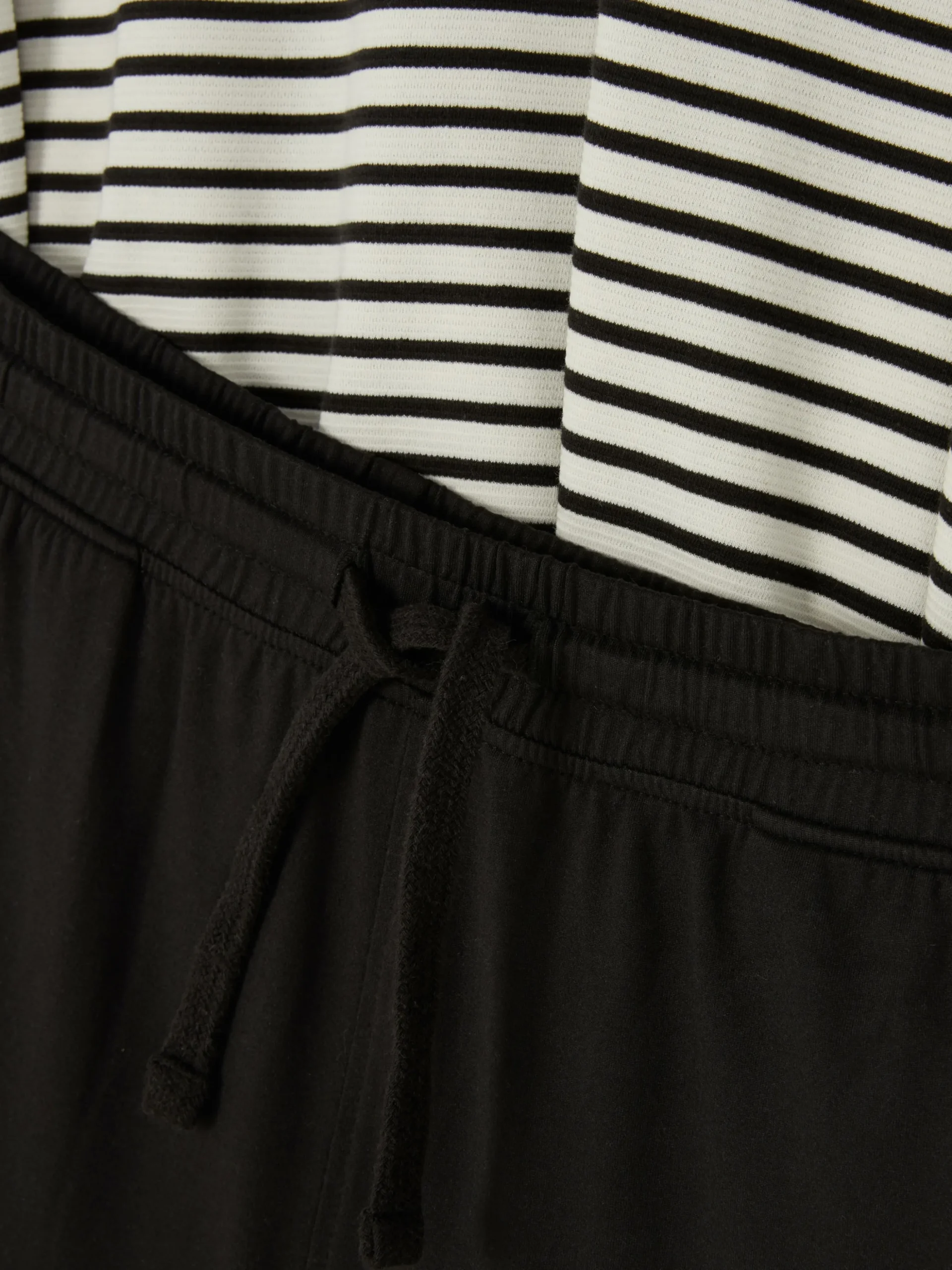 Pyjama Long Texturé