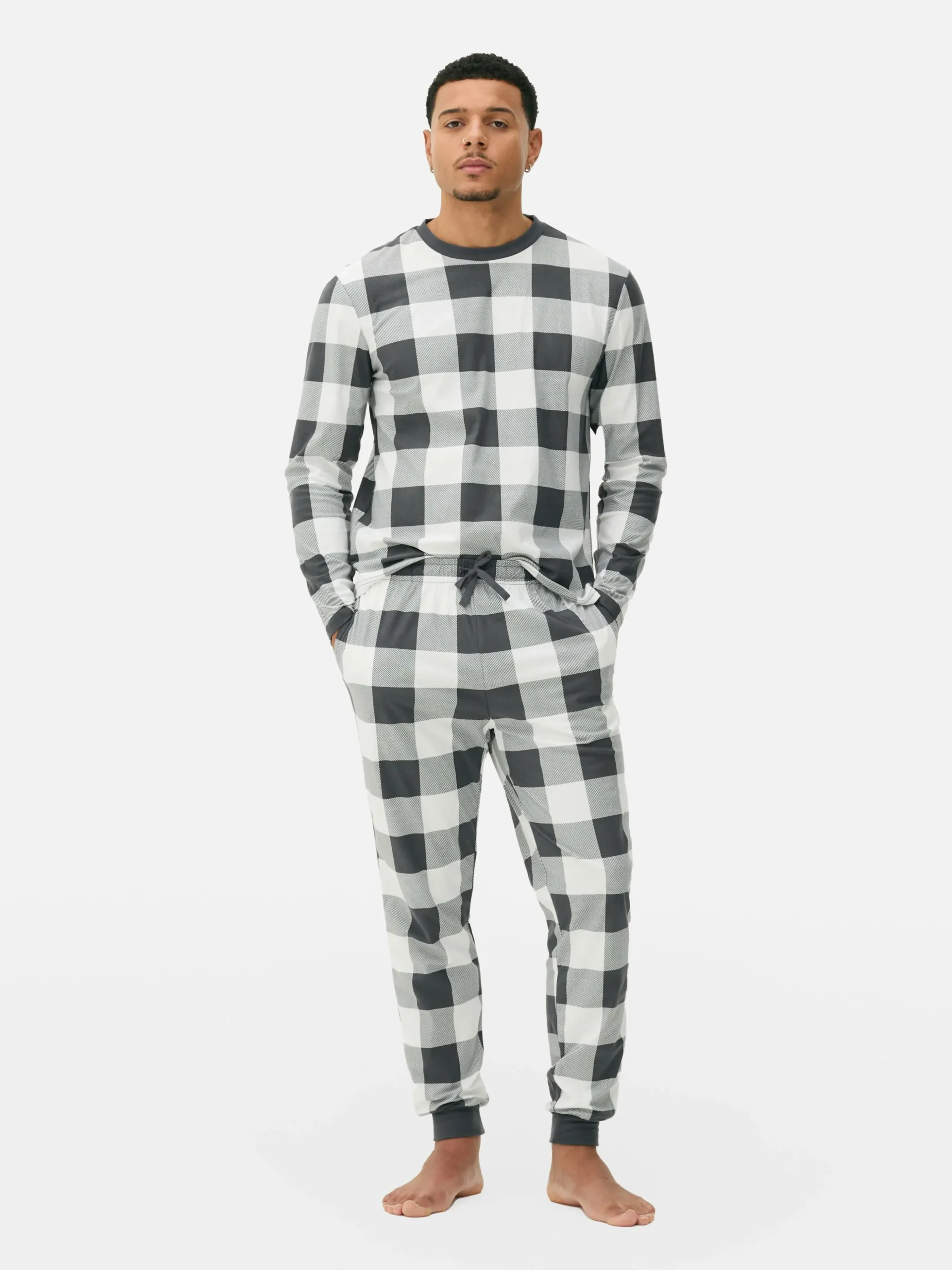 Pyjama Long Ultra-doux