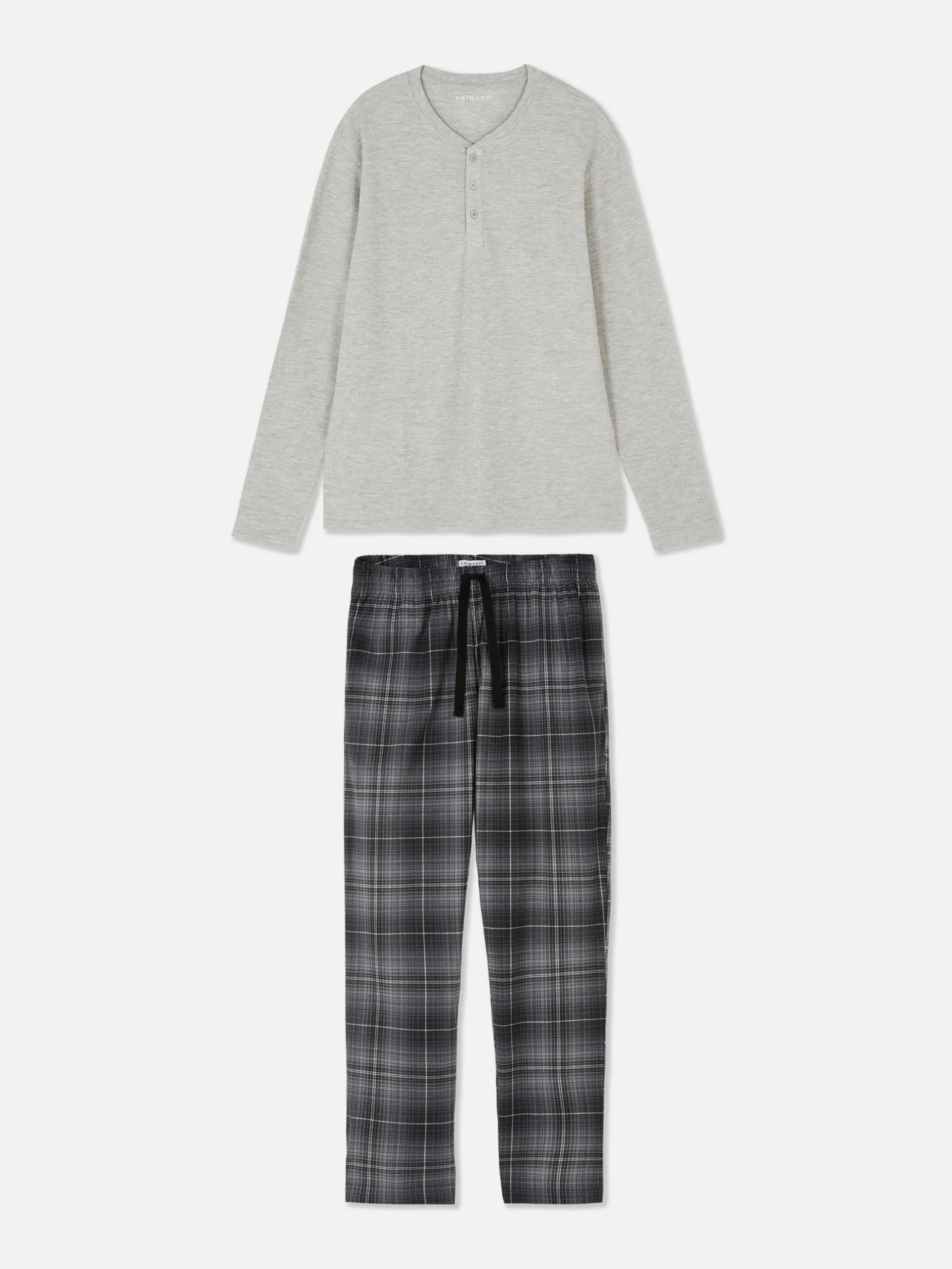 Pyjama Long Ultra-doux