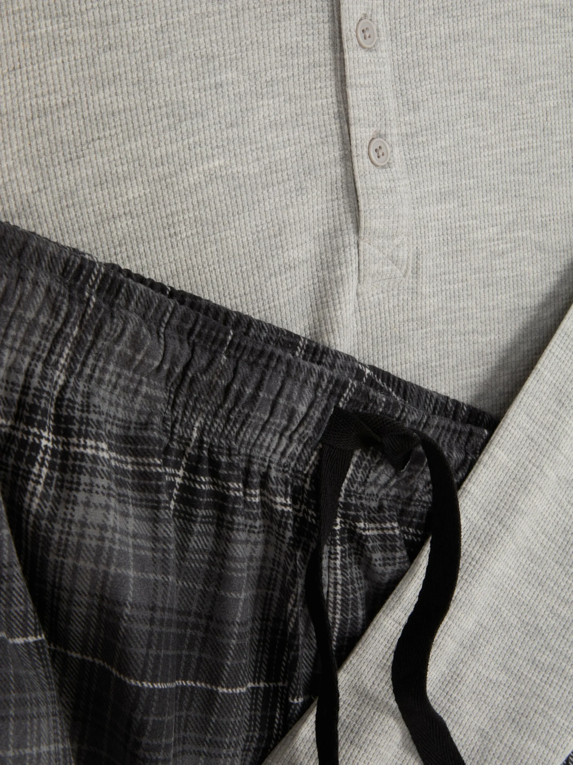 Pyjama Long Ultra-doux