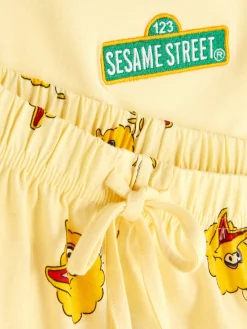 Pyjama Short 1, Rue Sésame