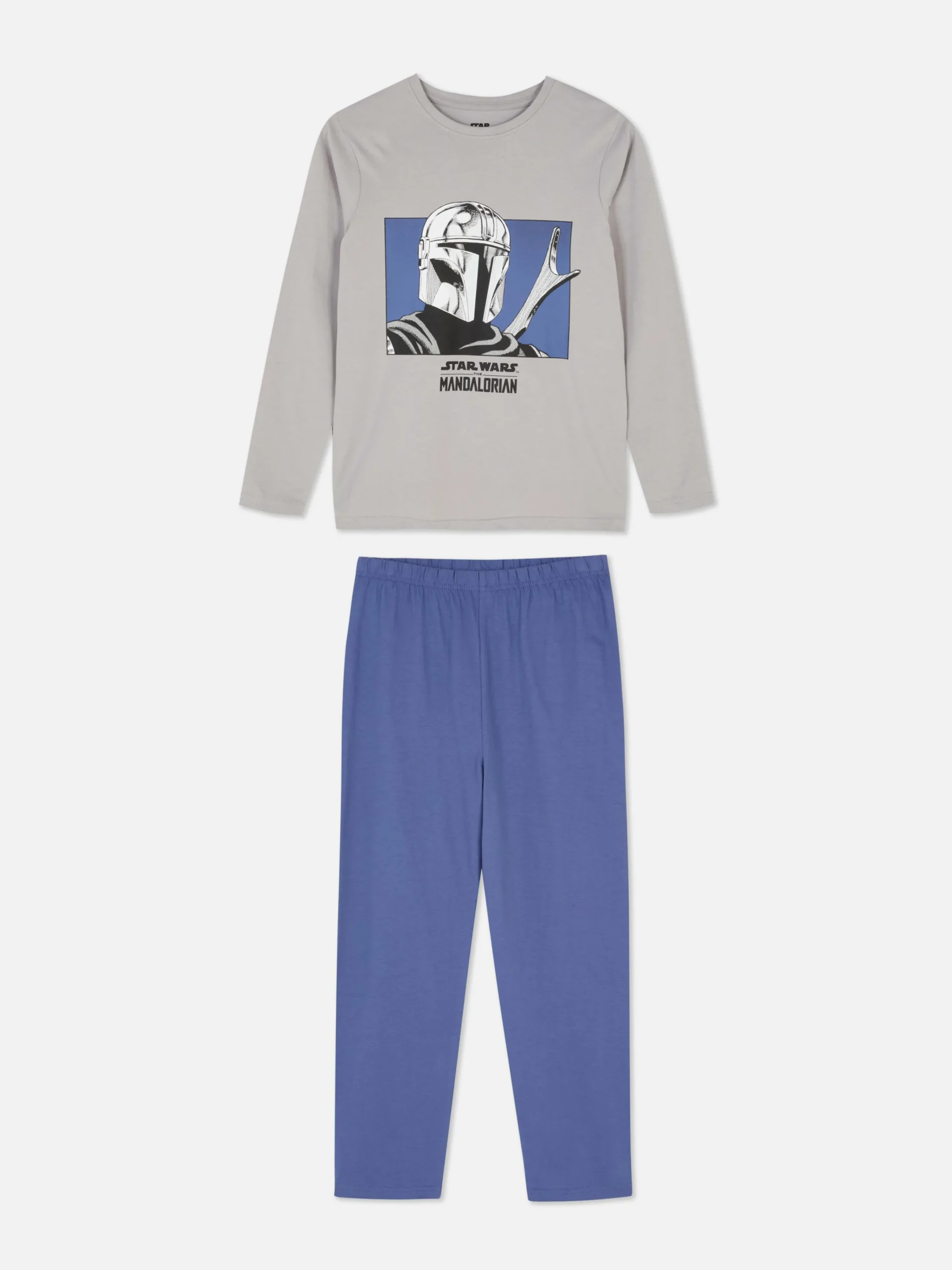 Pyjama Star Wars The Mandalorian