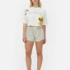 Pyjama T-shirt Court Disney Le Roi Lion