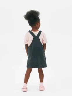 Robe Chasuble En Jean Barbie