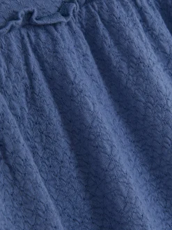 Robe En Maille Texturée