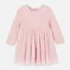 Robe Tutu Côtelée
