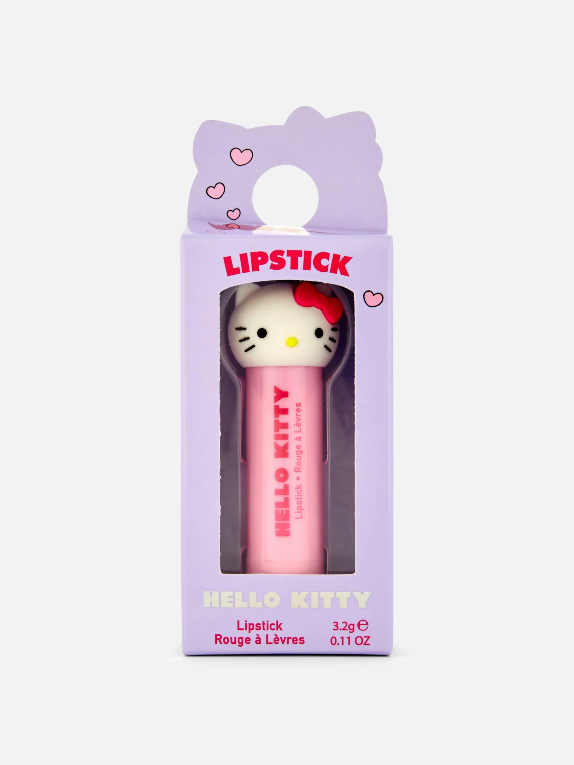 Rouge à Lèvres Hello Kitty