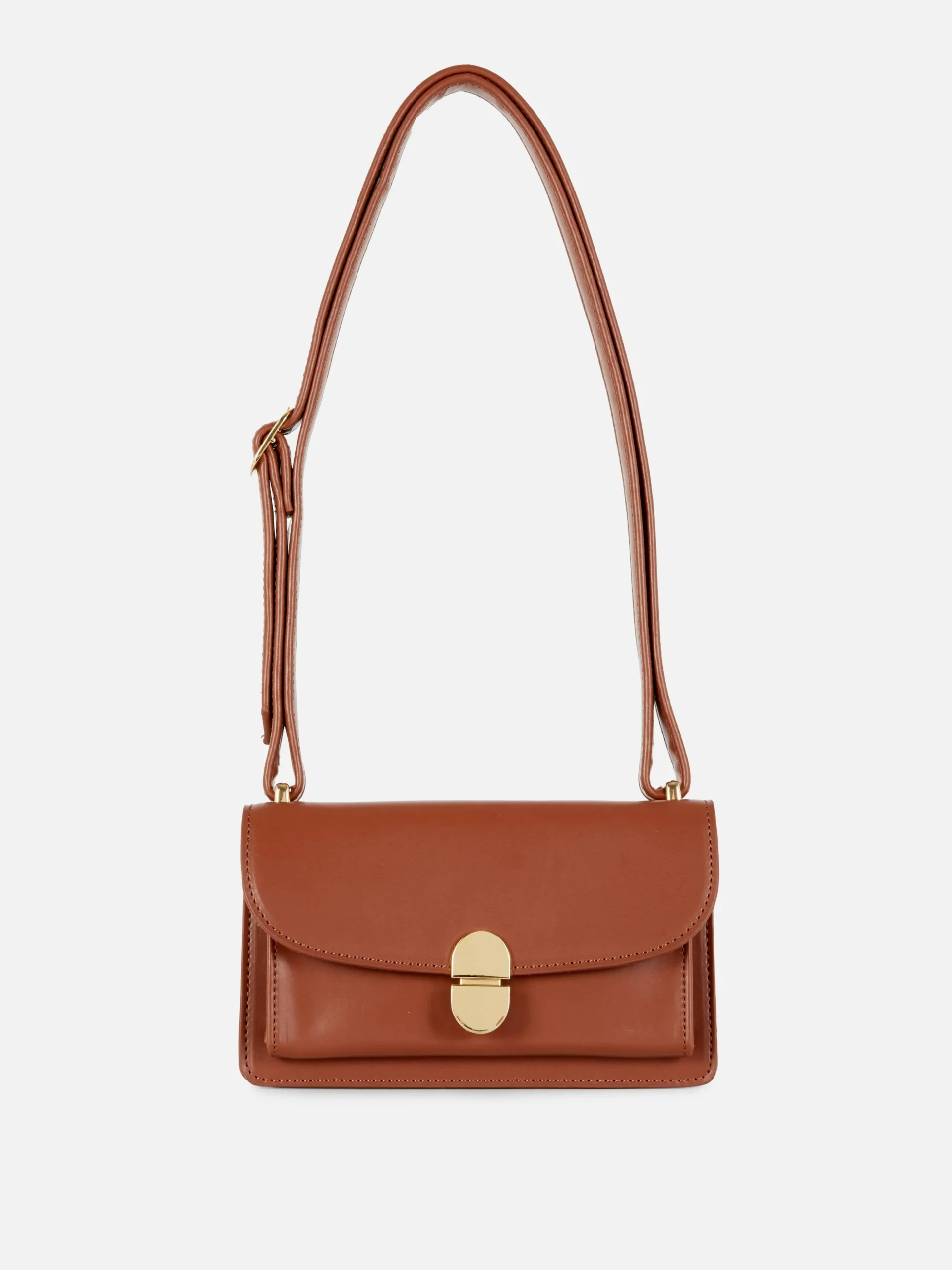 Sac à Bandoulière à Mini Cadenas