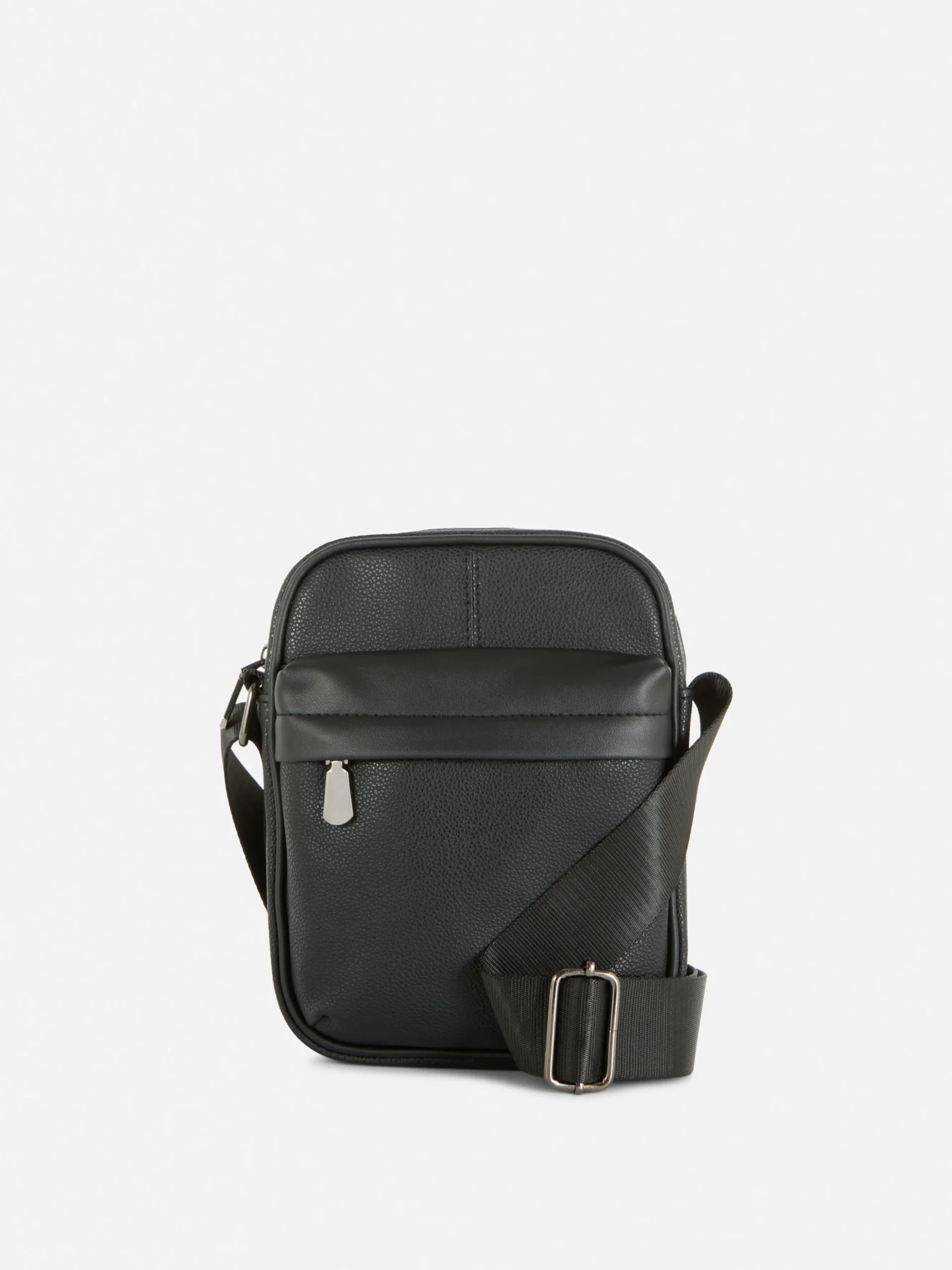 Sac à Bandoulière En Simili Cuir