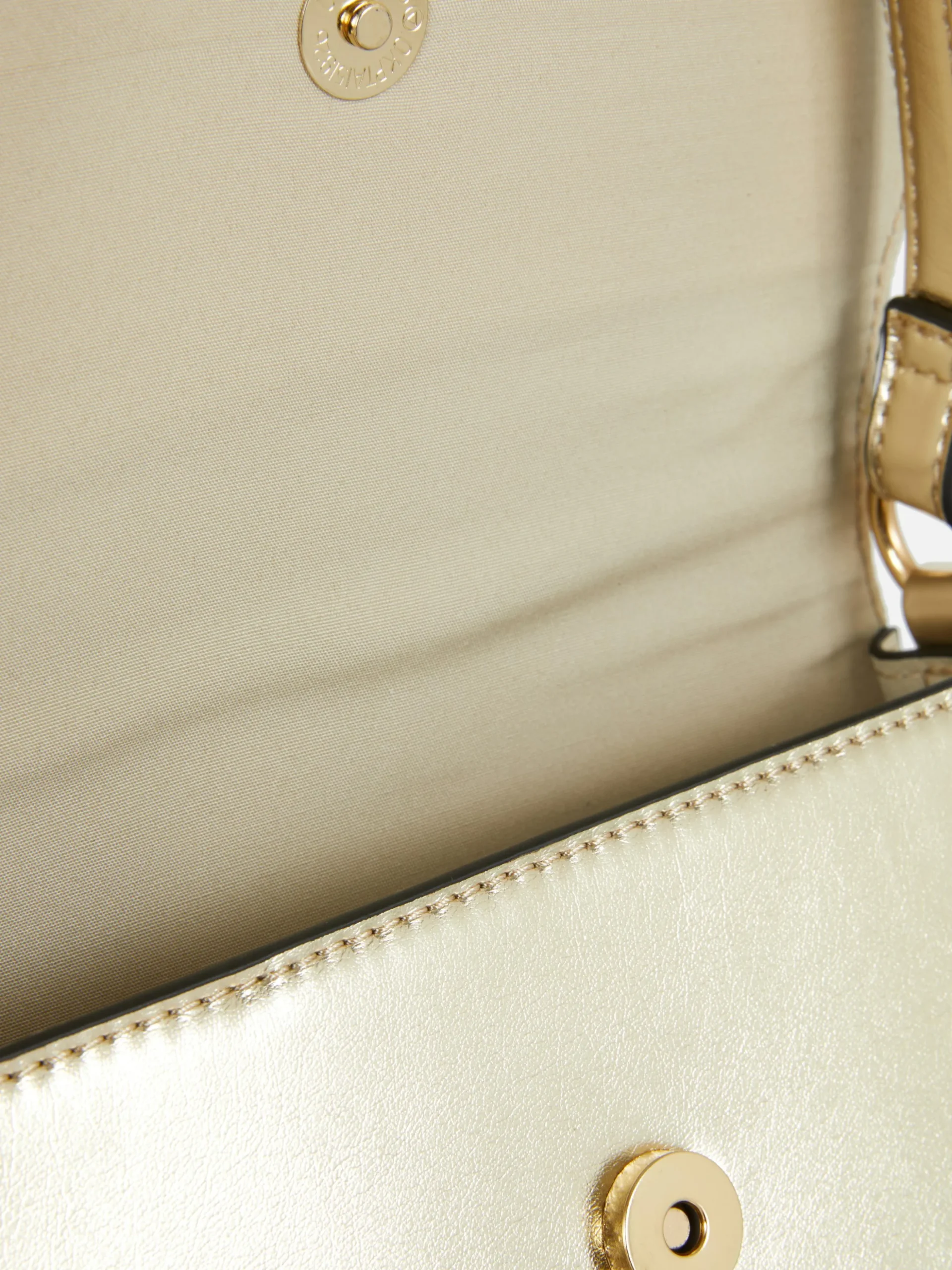 Sac à Bandoulière En Simili Cuir à Rabat