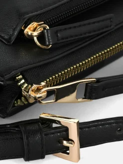 Sac à Bandoulière En Simili Cuir