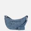 Sac à Bandoulière Imprimé Floral