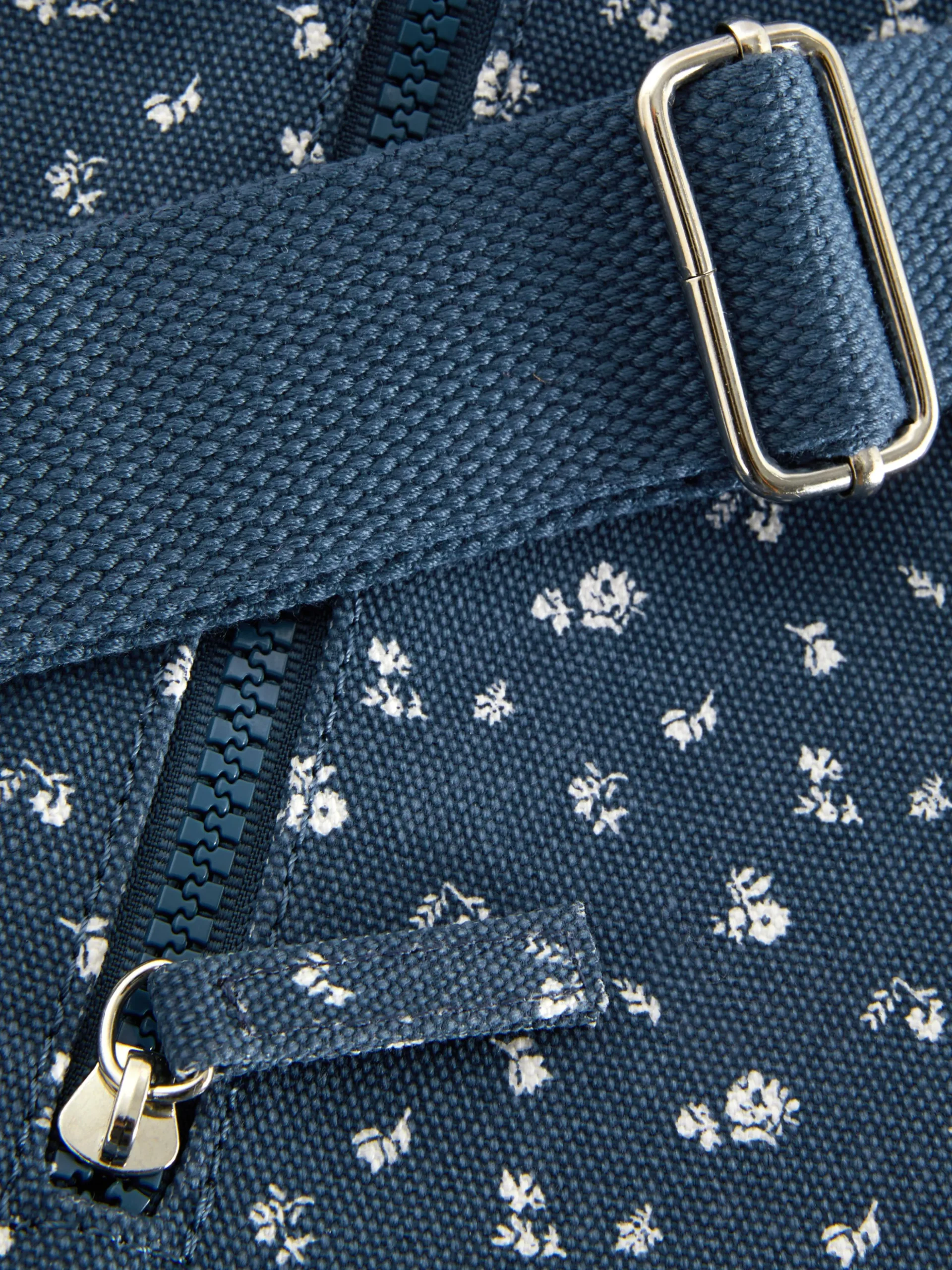 Sac à Bandoulière Imprimé Floral