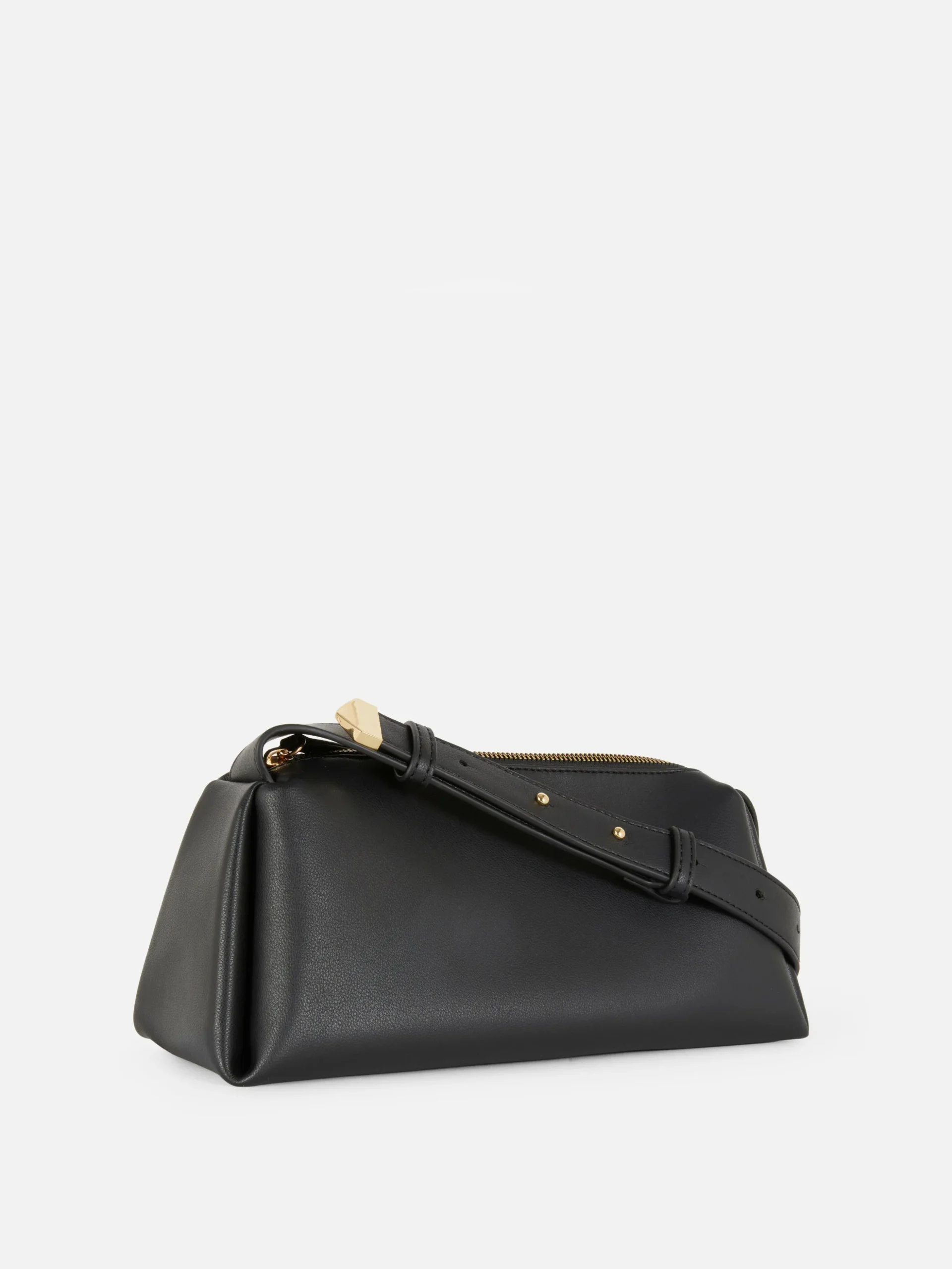 Sac à Bandoulière Sculptural