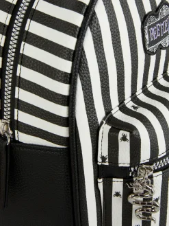 Sac à Dos Avec Logo Beetlejuice