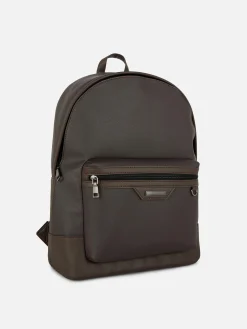 Sac à Dos Avec Poche Zippée Kem