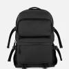 Sac à Dos Caoutchouté à Poches Multiples