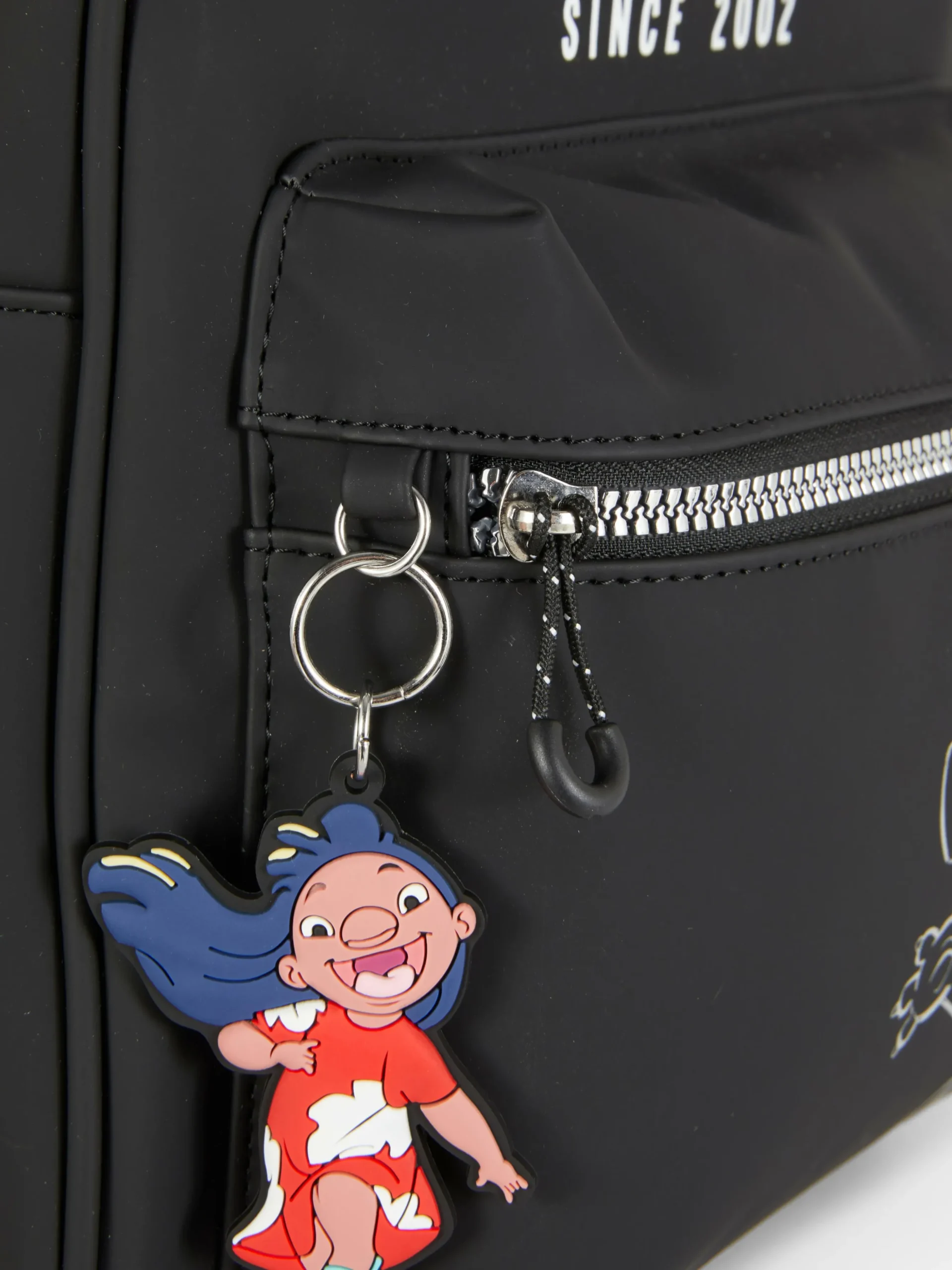 Sac à Dos Disney Avec Poche Avant Lilo & Stitch