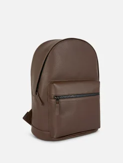 Sac à Dos En Simili Cuir
