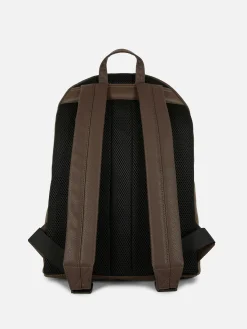 Sac à Dos En Simili Cuir
