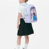 Sac à Dos Pour L'école à Paillettes Disney La Reine Des Neiges
