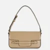 Sac Bandoulière Avec Boucles