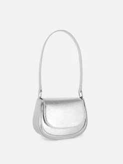 Sac Bandoulière Avec Rabat Sur Le Devant
