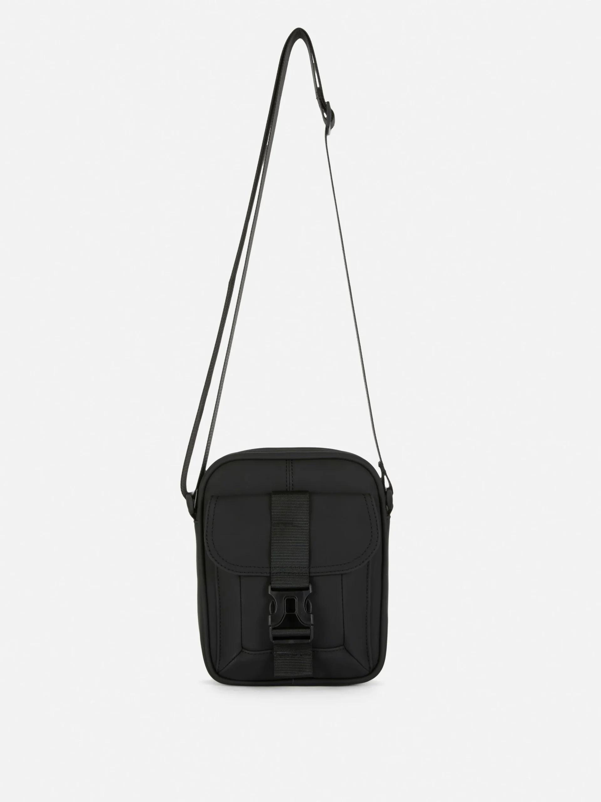 Sac Caoutchouté à Bandoulière