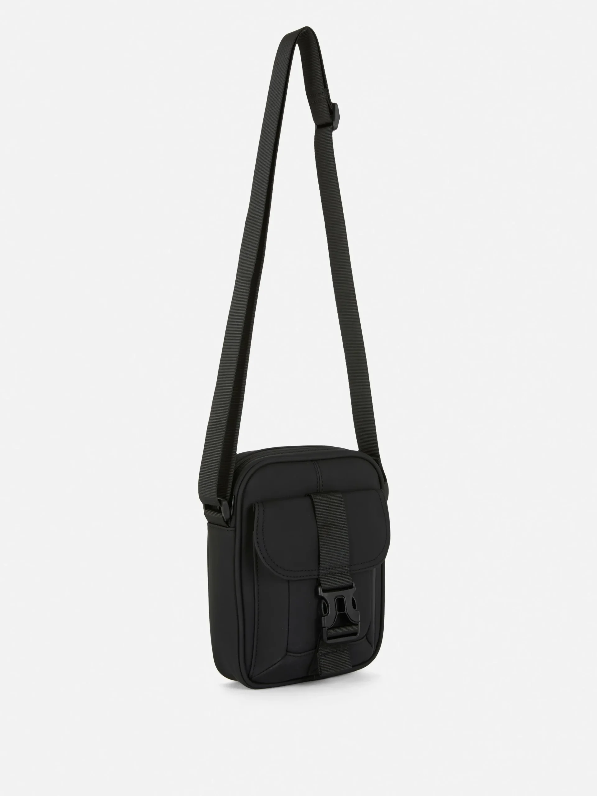 Sac Caoutchouté à Bandoulière