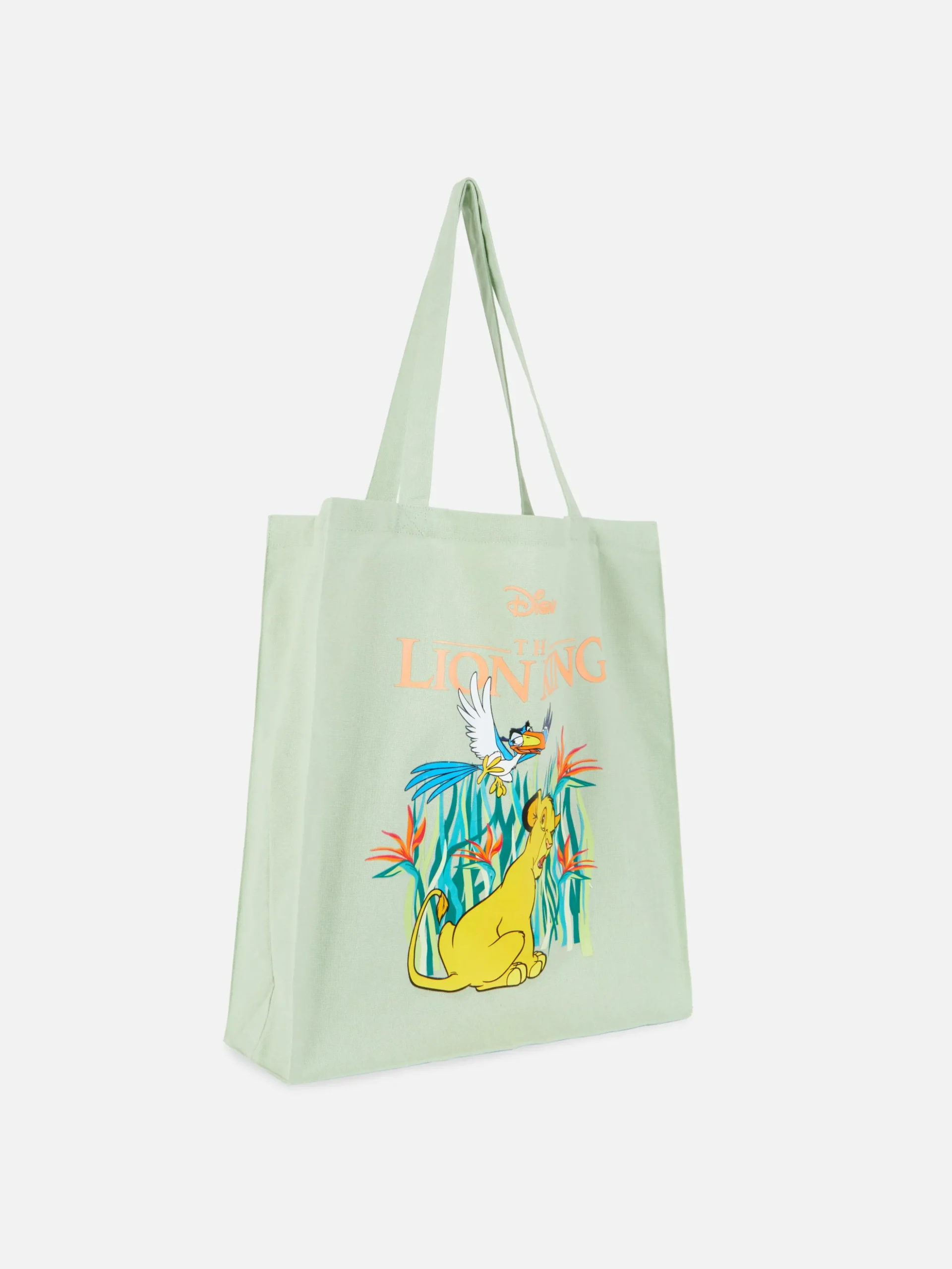 Sac En Toile Disney Le Roi Lion 30e Anniversaire
