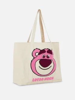 Sac En Toile Disney Lots-o'-Huggin' Bear