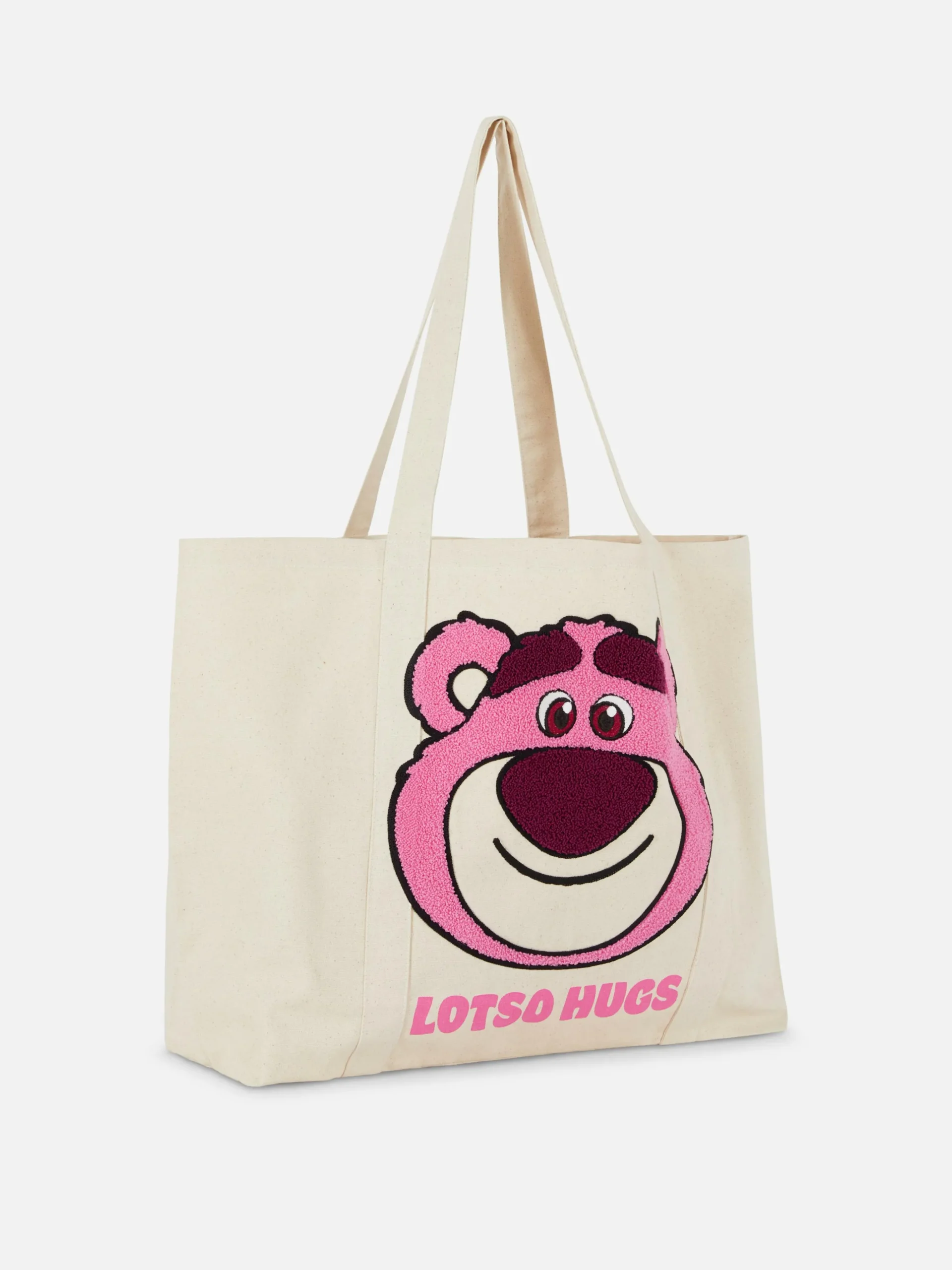 Sac En Toile Disney Lots-o'-Huggin' Bear
